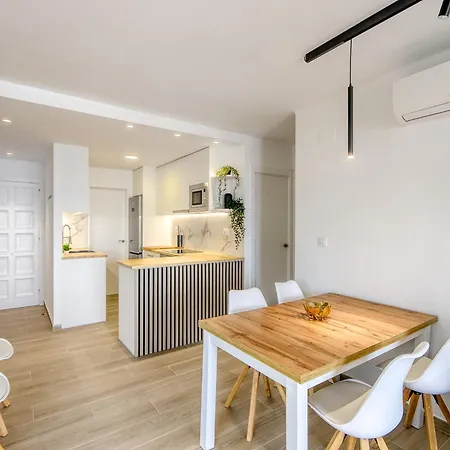 Apartamento For Families Roses