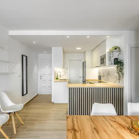 Apartamento For Families Roses