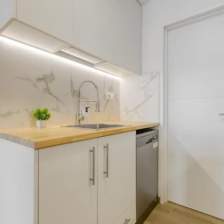 Apartamento In Near Playa De