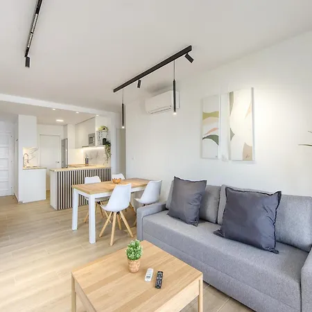 Apartamento In Near Playa De Roses