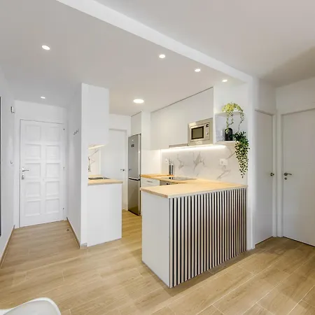 Apartamento In Near Playa De