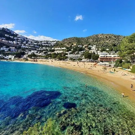 In Near Playa De